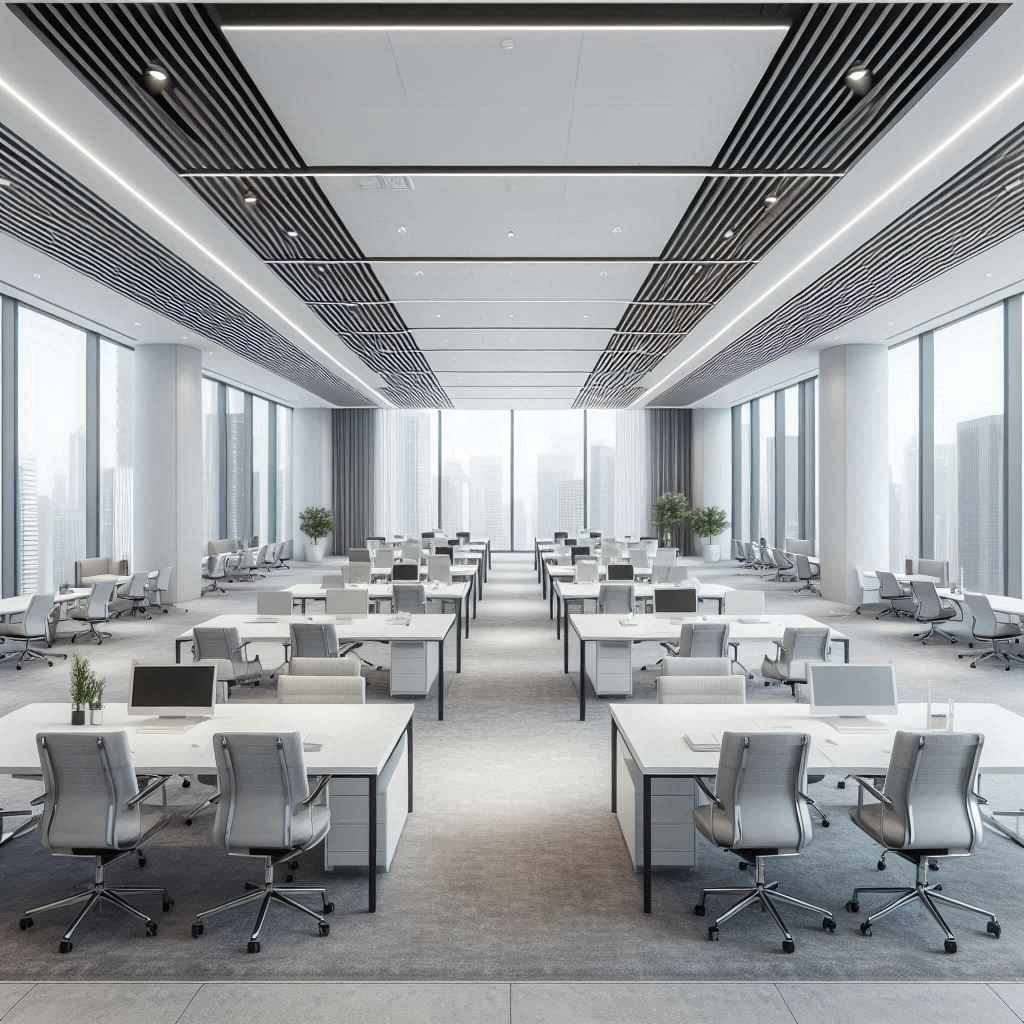 风控部门在员工午休高峰发生后怎样梳理写字楼办公企业资料安全的责任链条